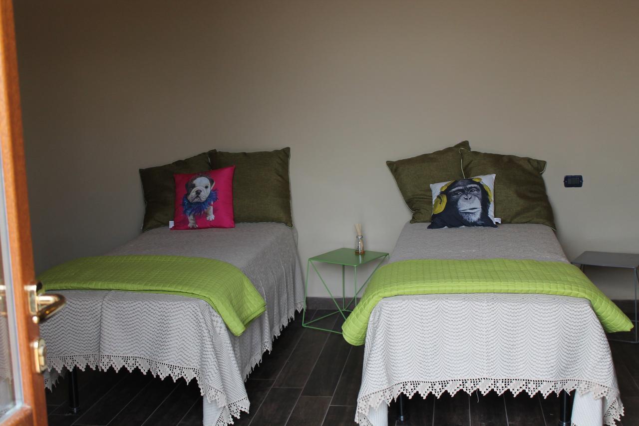 B&B Danonna Ittiri Luaran gambar